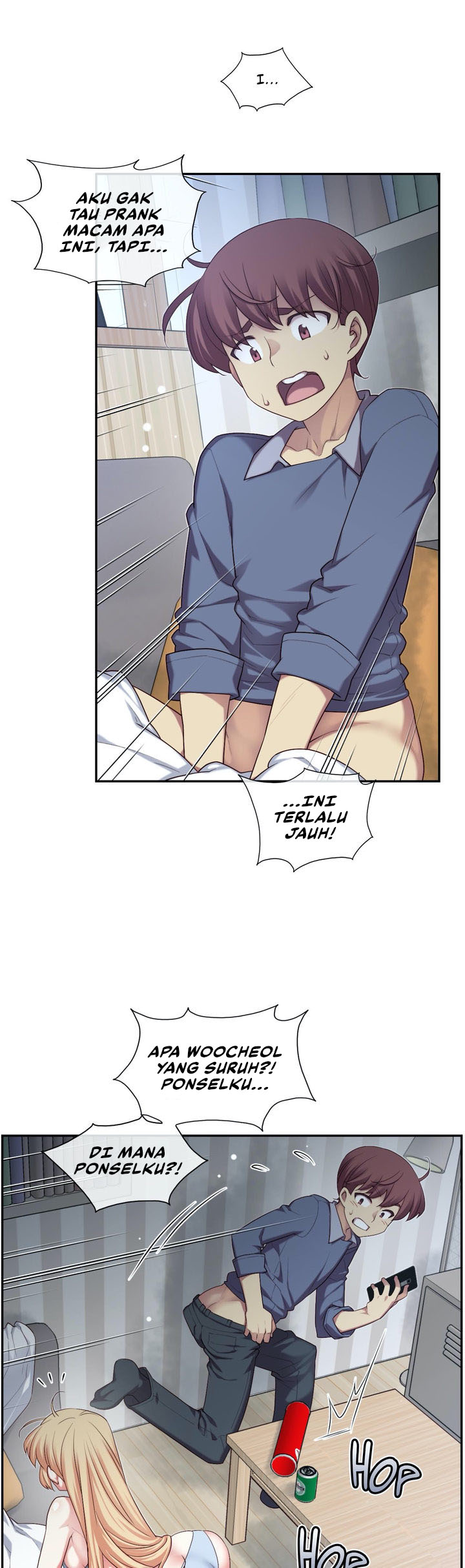 The Girlfriend Dice - Chapter 51 216