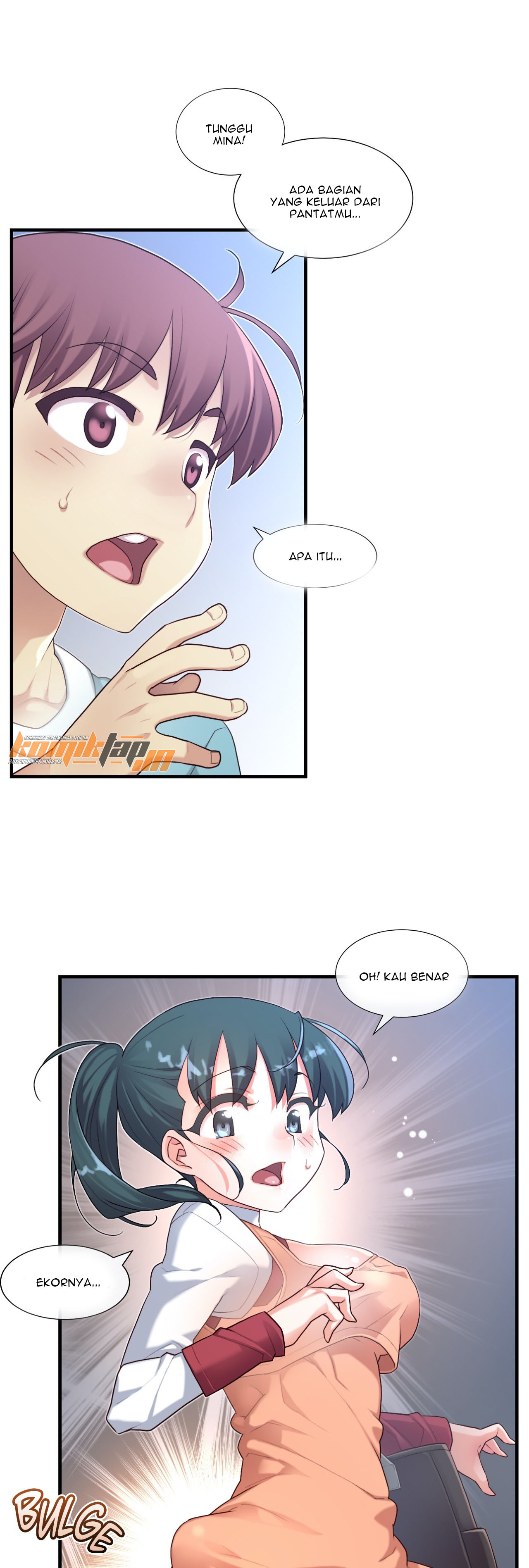 The Girlfriend Dice - Chapter 51 554