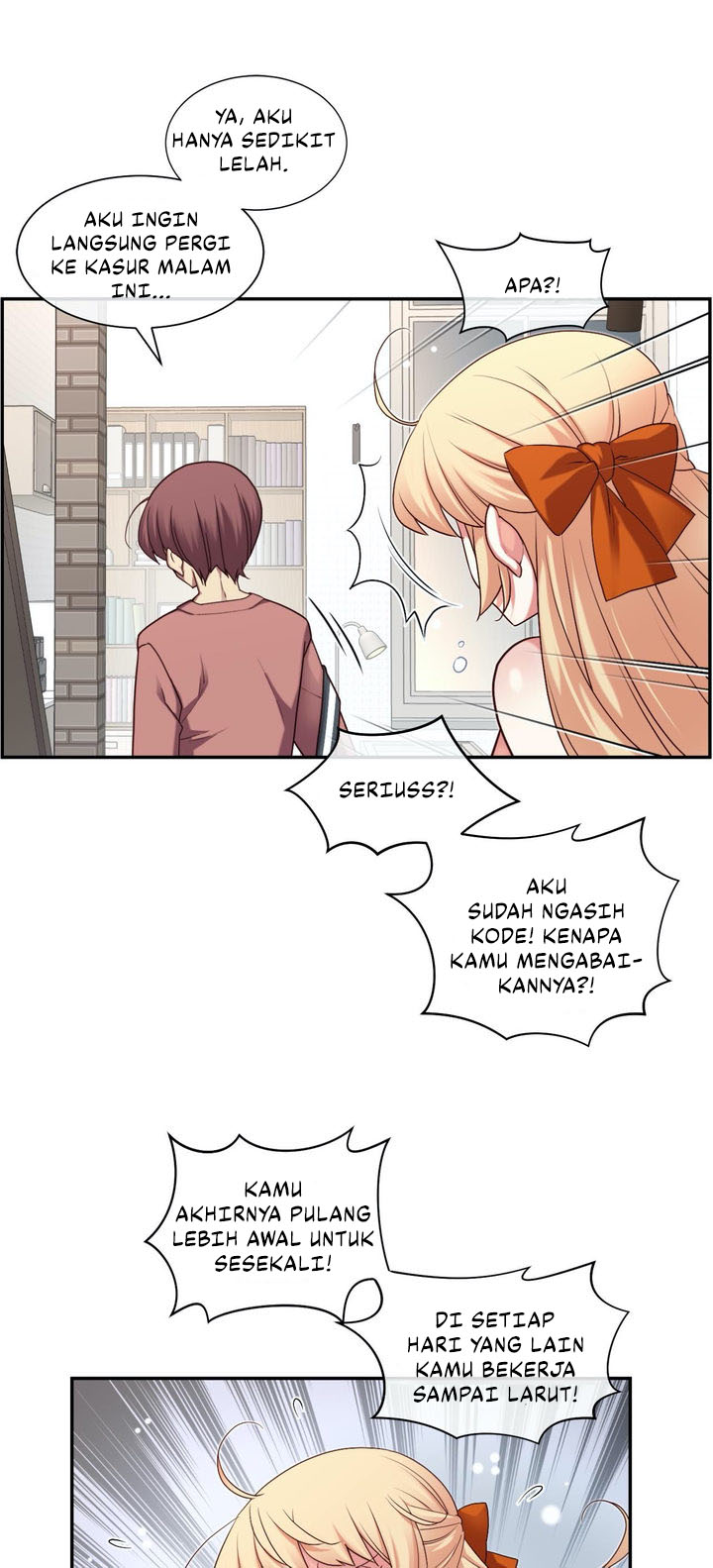 The Girlfriend Dice - Chapter 51 58