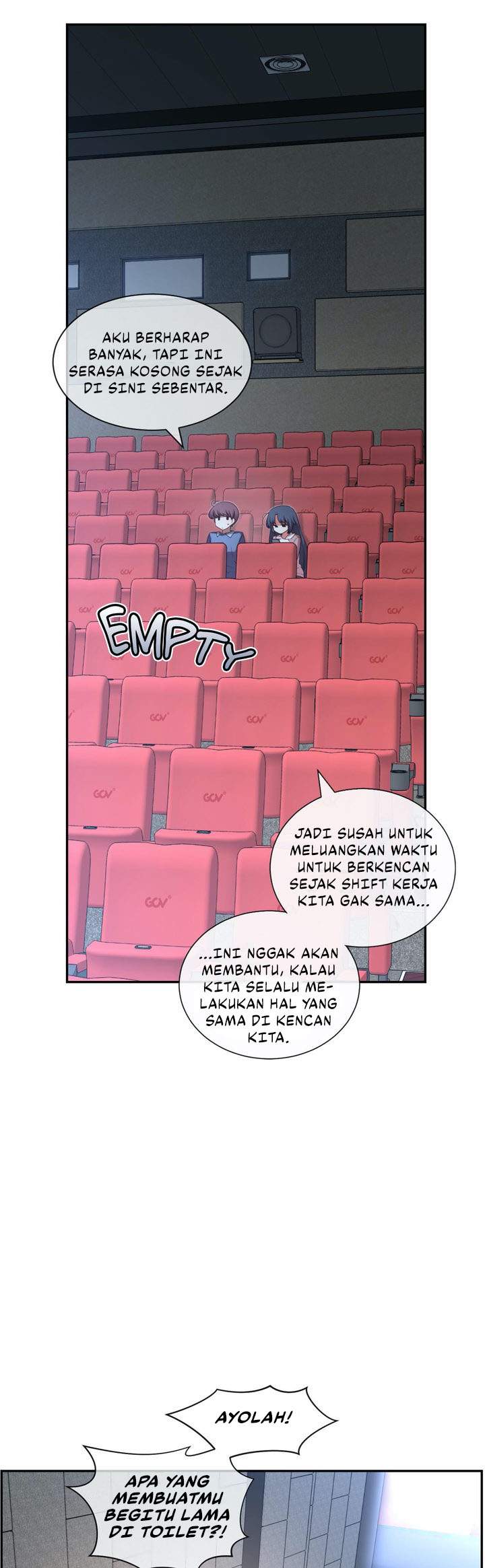 The Girlfriend Dice - Chapter 51 121