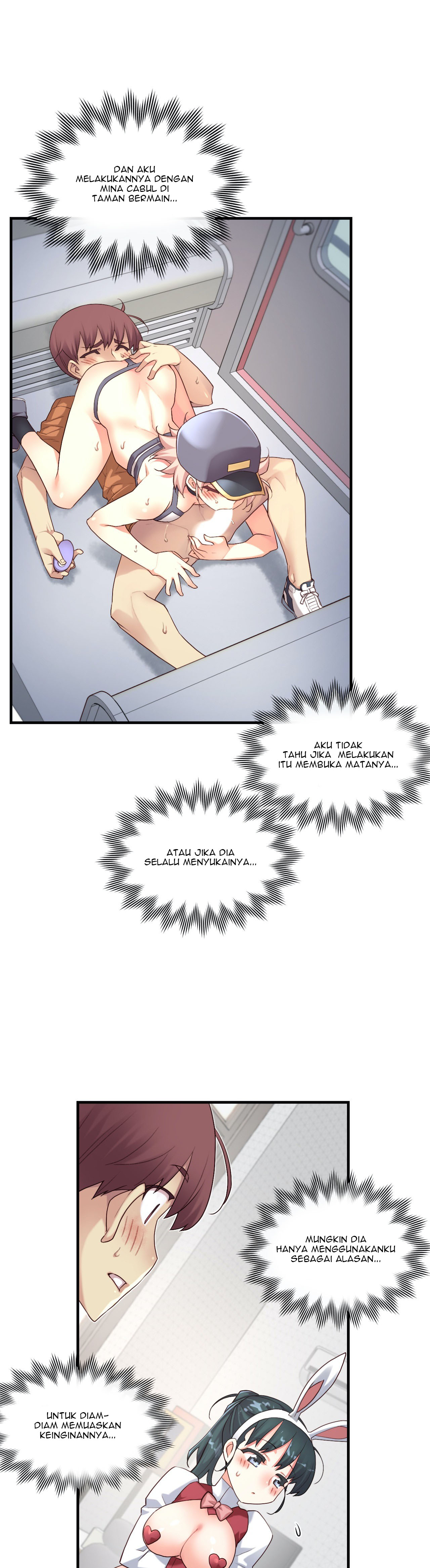 The Girlfriend Dice - Chapter 51 542