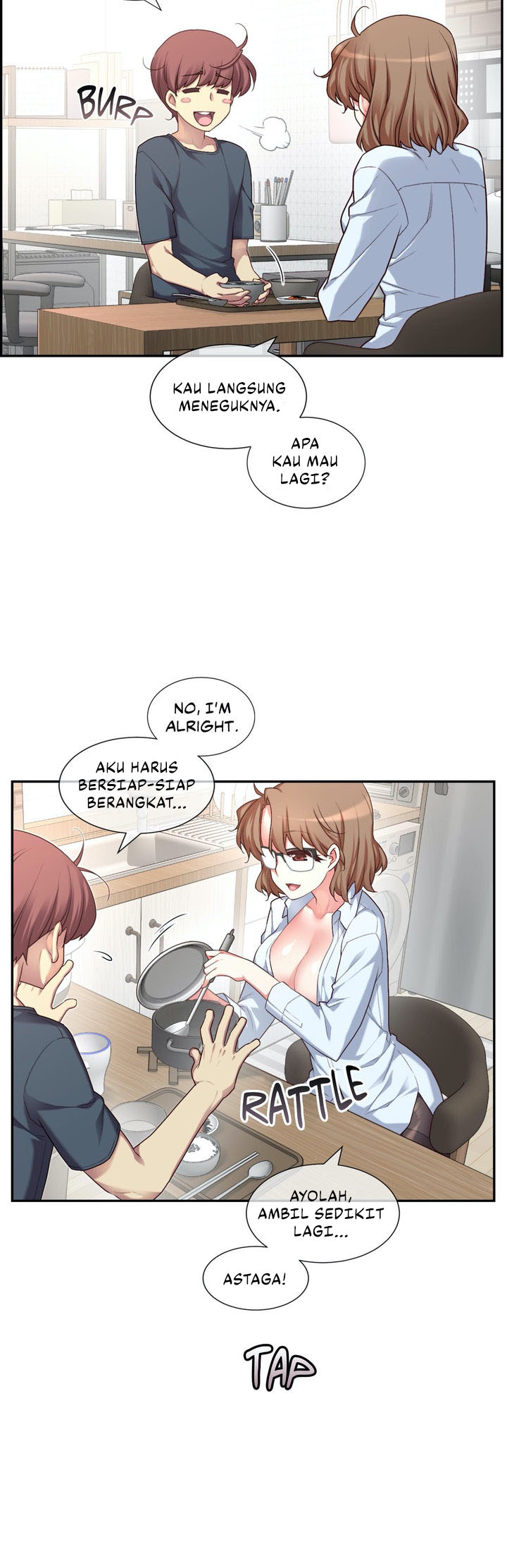 The Girlfriend Dice - Chapter 51 87