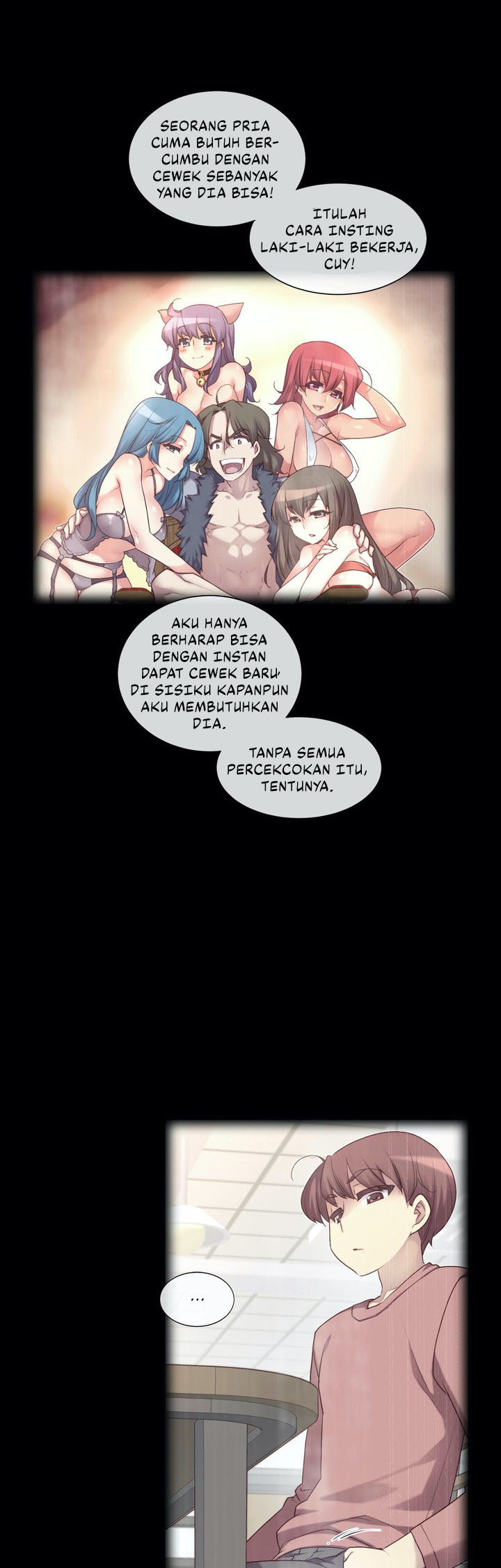 The Girlfriend Dice - Chapter 51 46