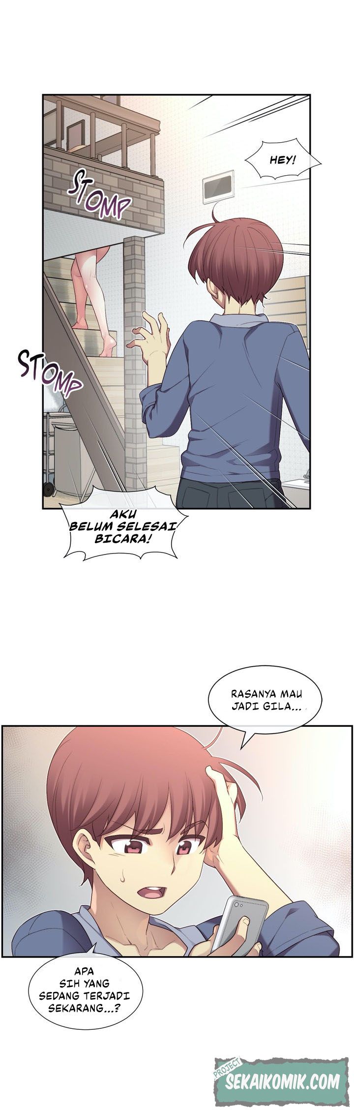 The Girlfriend Dice - Chapter 51 240