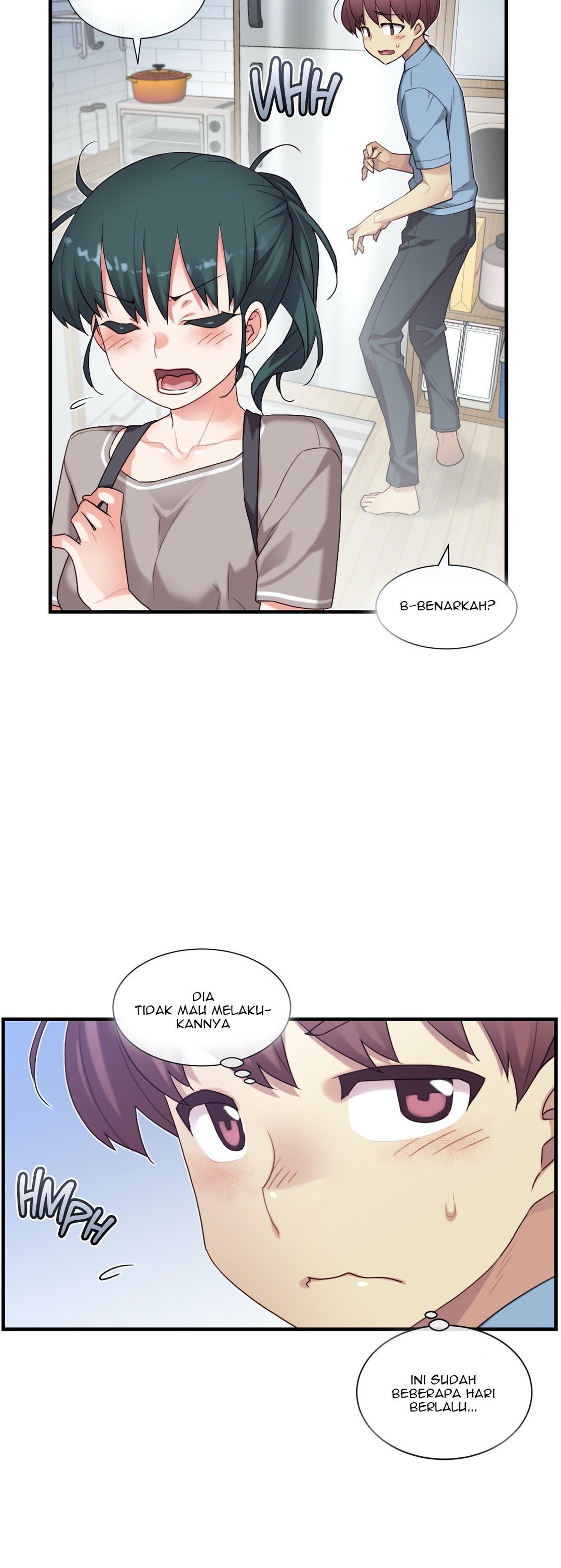 The Girlfriend Dice - Chapter 51 725