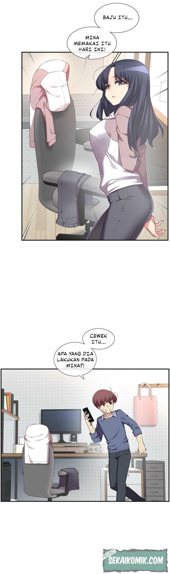 The Girlfriend Dice - Chapter 51 224