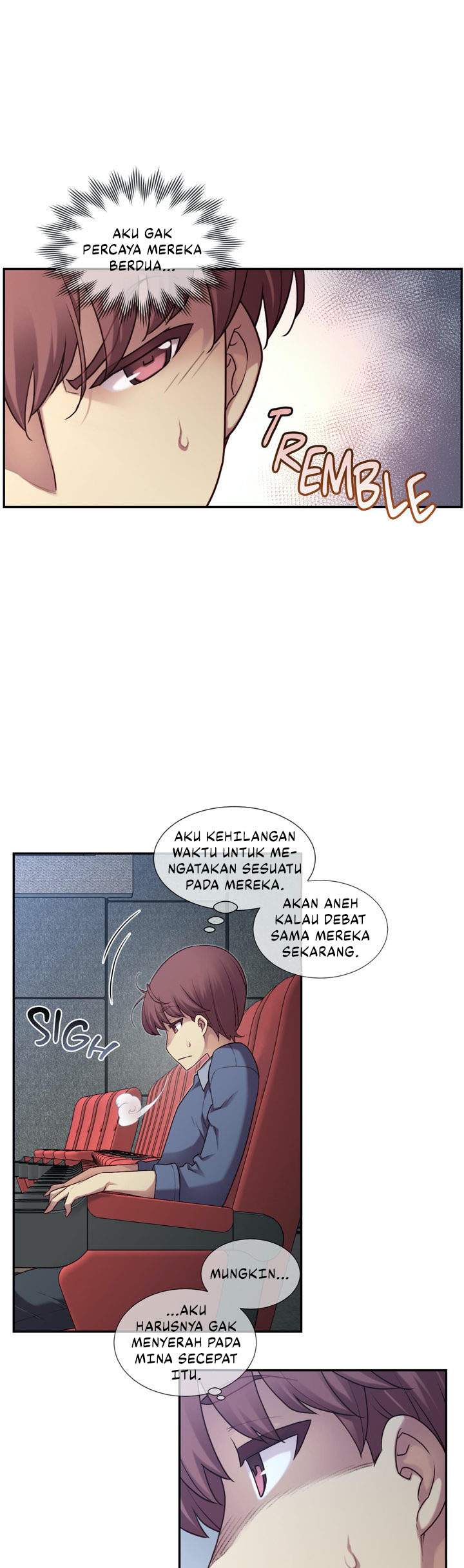 The Girlfriend Dice - Chapter 51 133