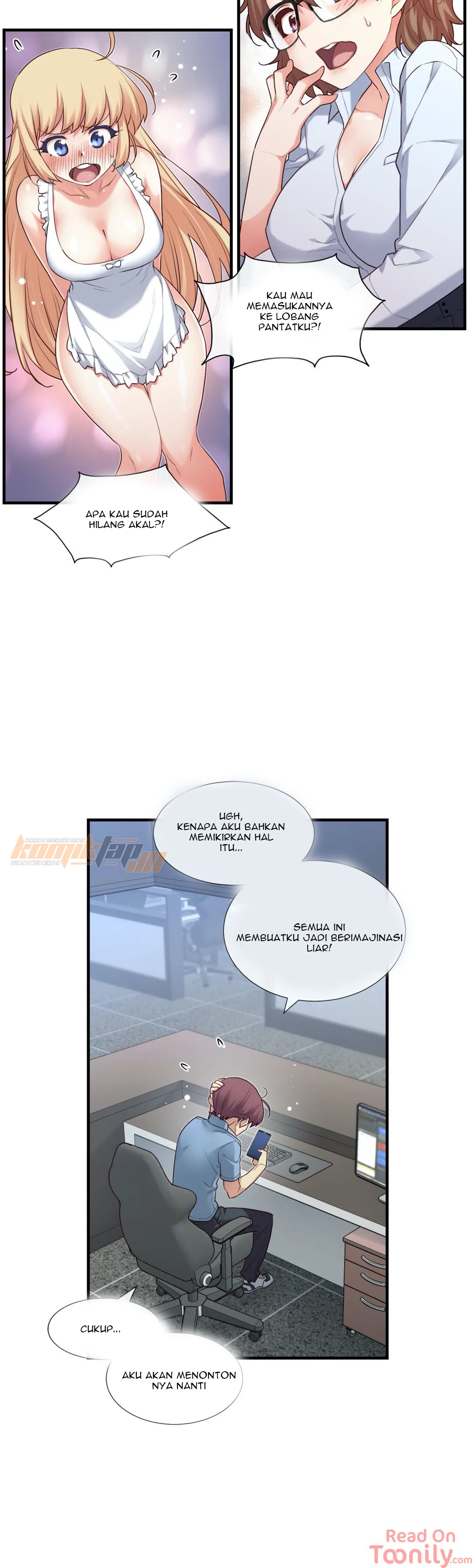 The Girlfriend Dice - Chapter 51 422