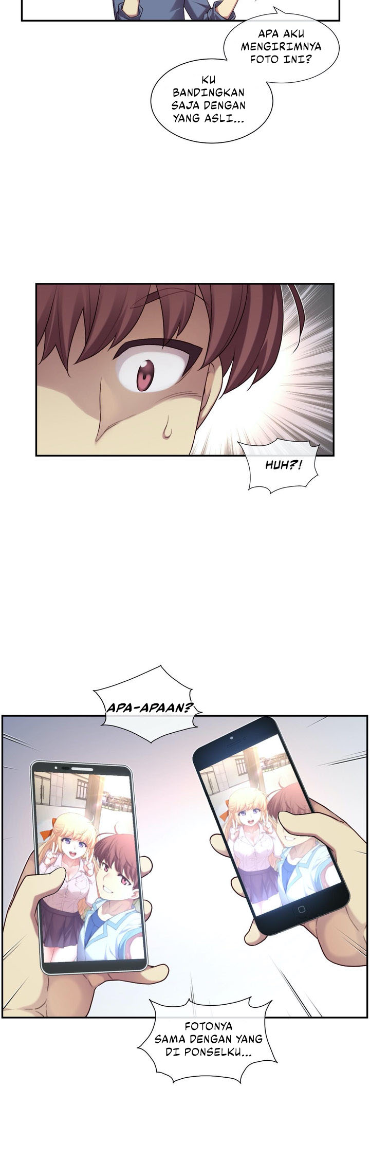 The Girlfriend Dice - Chapter 51 242