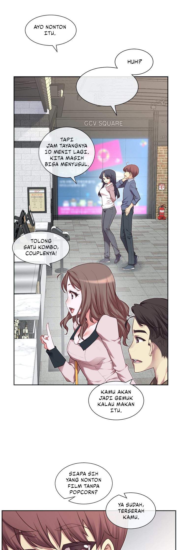 The Girlfriend Dice - Chapter 51 117