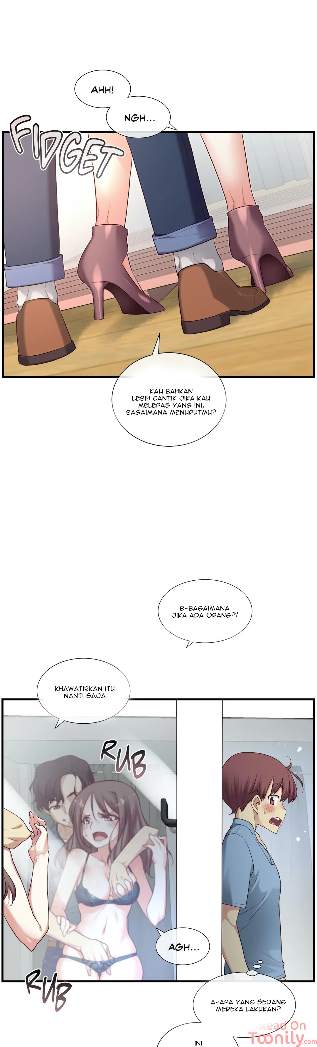 The Girlfriend Dice - Chapter 51 485