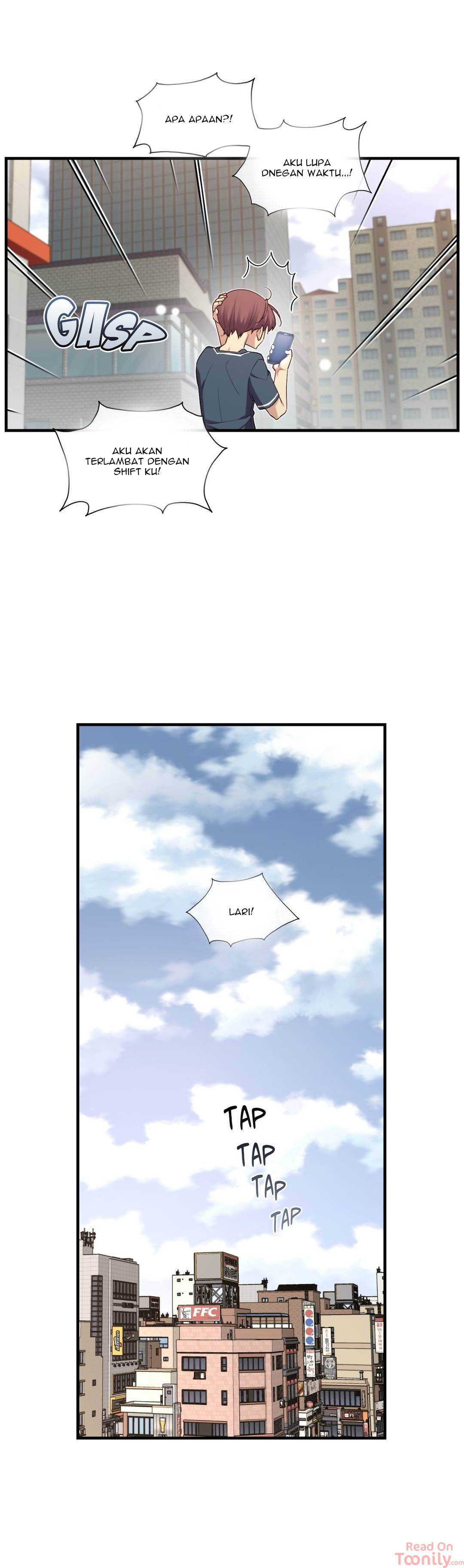 The Girlfriend Dice - Chapter 51 349