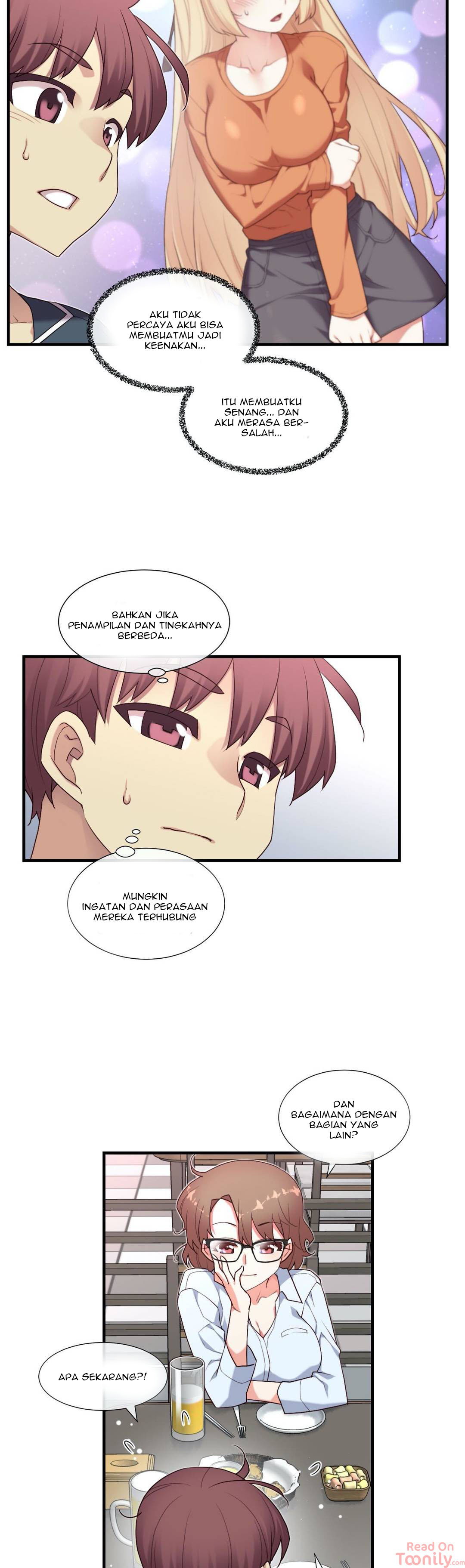 The Girlfriend Dice - Chapter 51 366