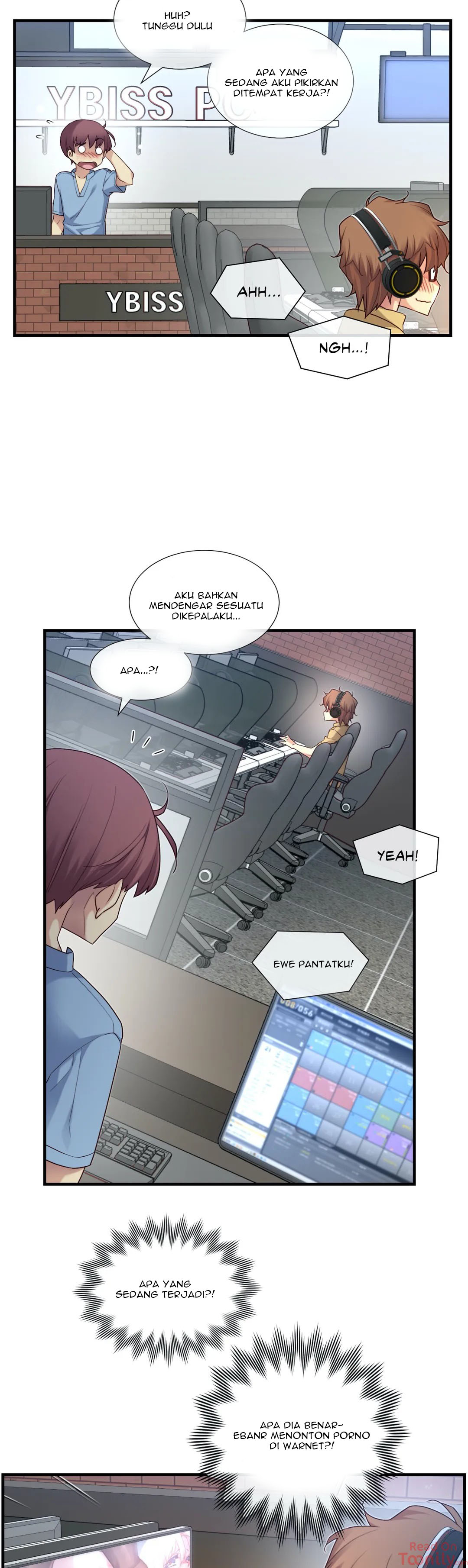 The Girlfriend Dice - Chapter 51 408