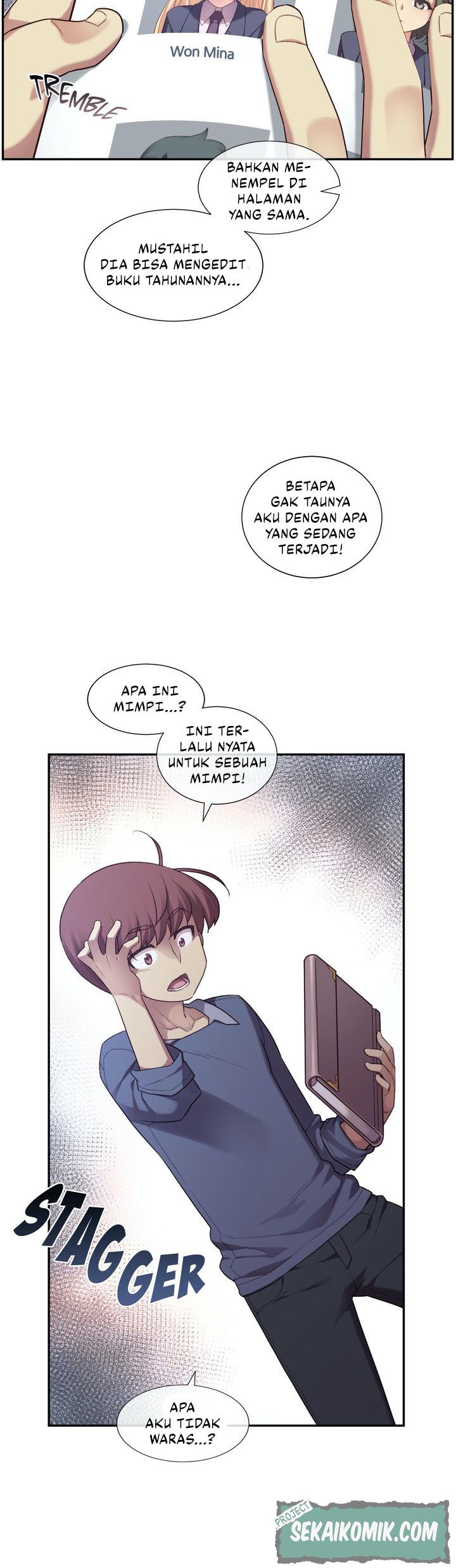 The Girlfriend Dice - Chapter 51 245