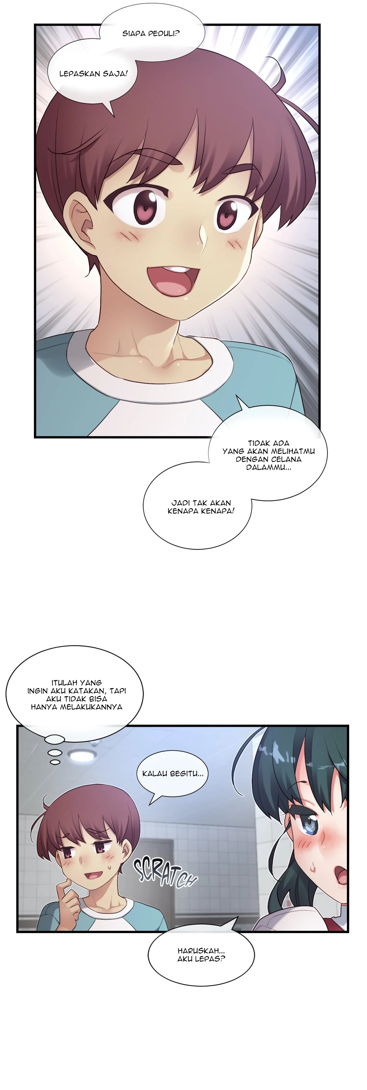 The Girlfriend Dice - Chapter 51 557