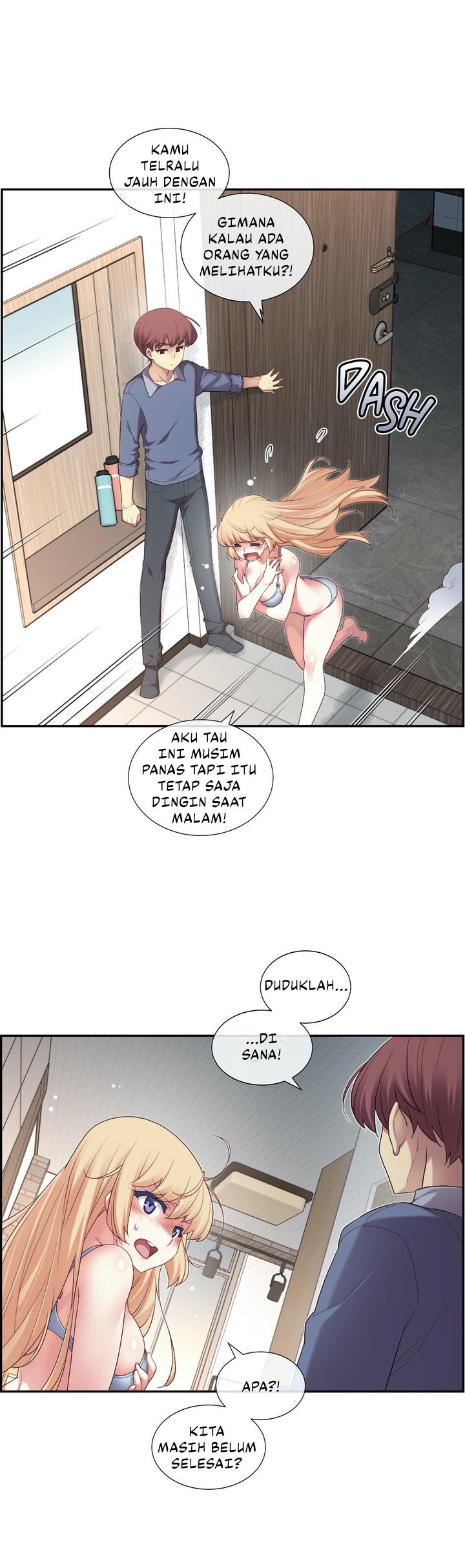 The Girlfriend Dice - Chapter 51 231