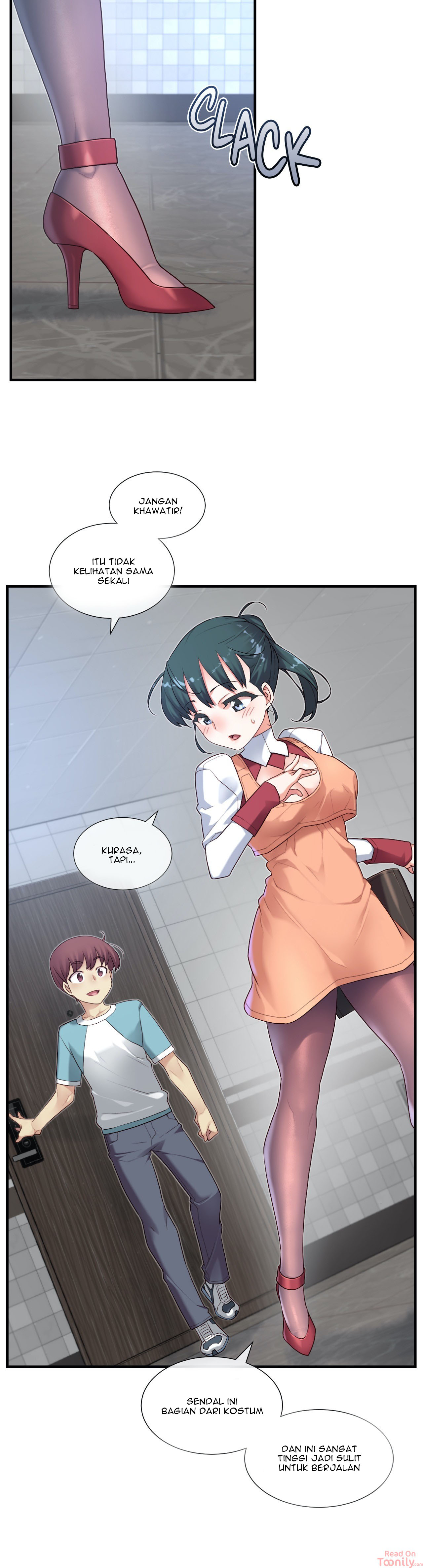 The Girlfriend Dice - Chapter 51 546