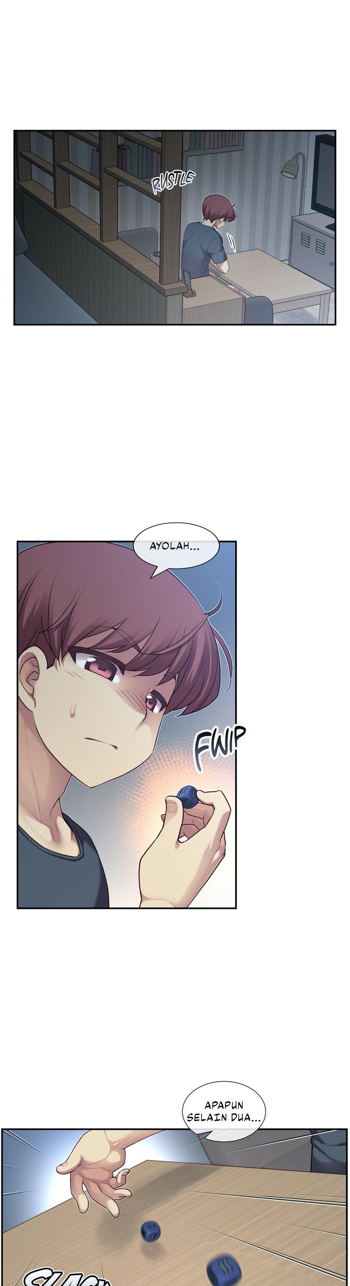 The Girlfriend Dice - Chapter 51 76