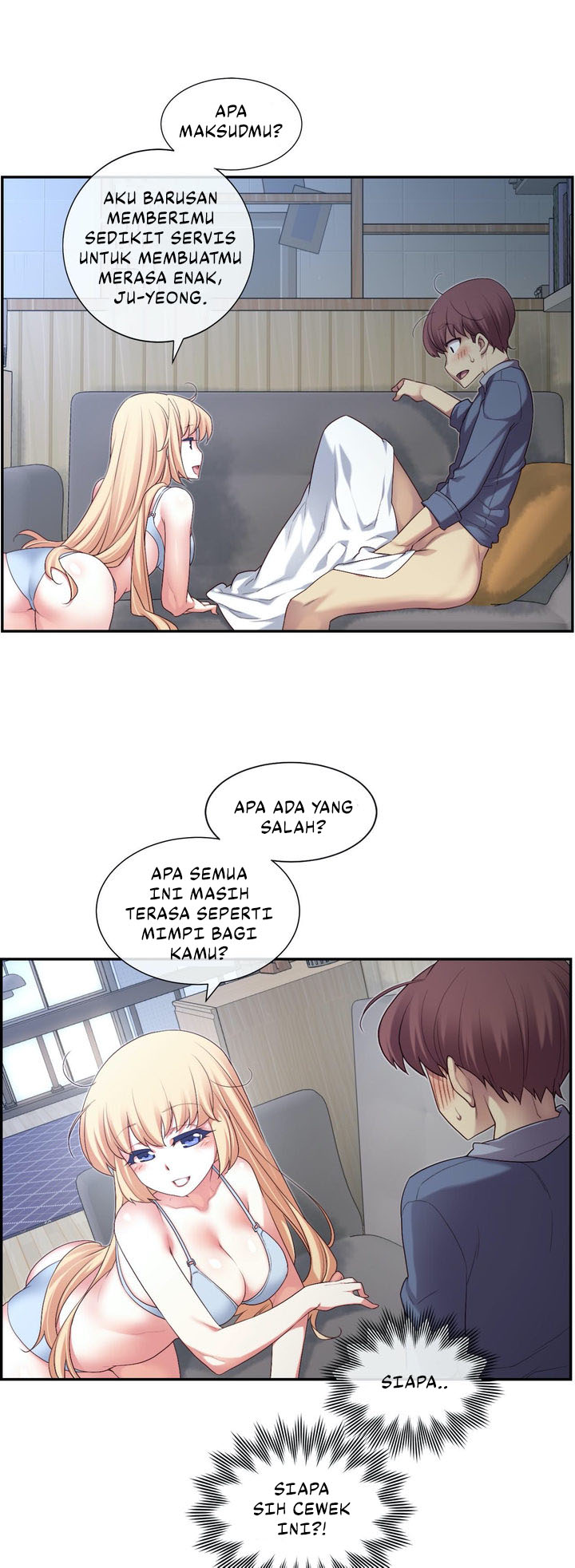 The Girlfriend Dice - Chapter 51 202