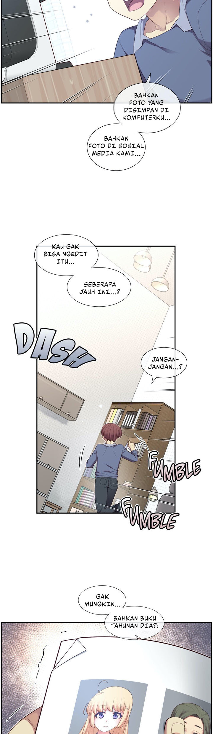 The Girlfriend Dice - Chapter 51 244