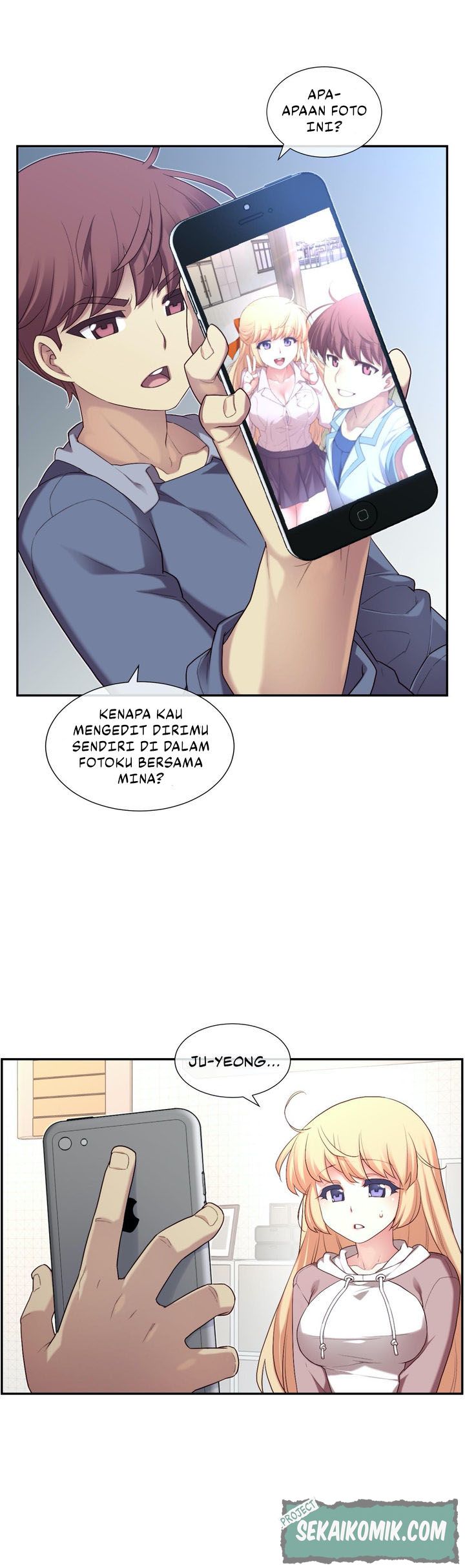 The Girlfriend Dice - Chapter 51 233