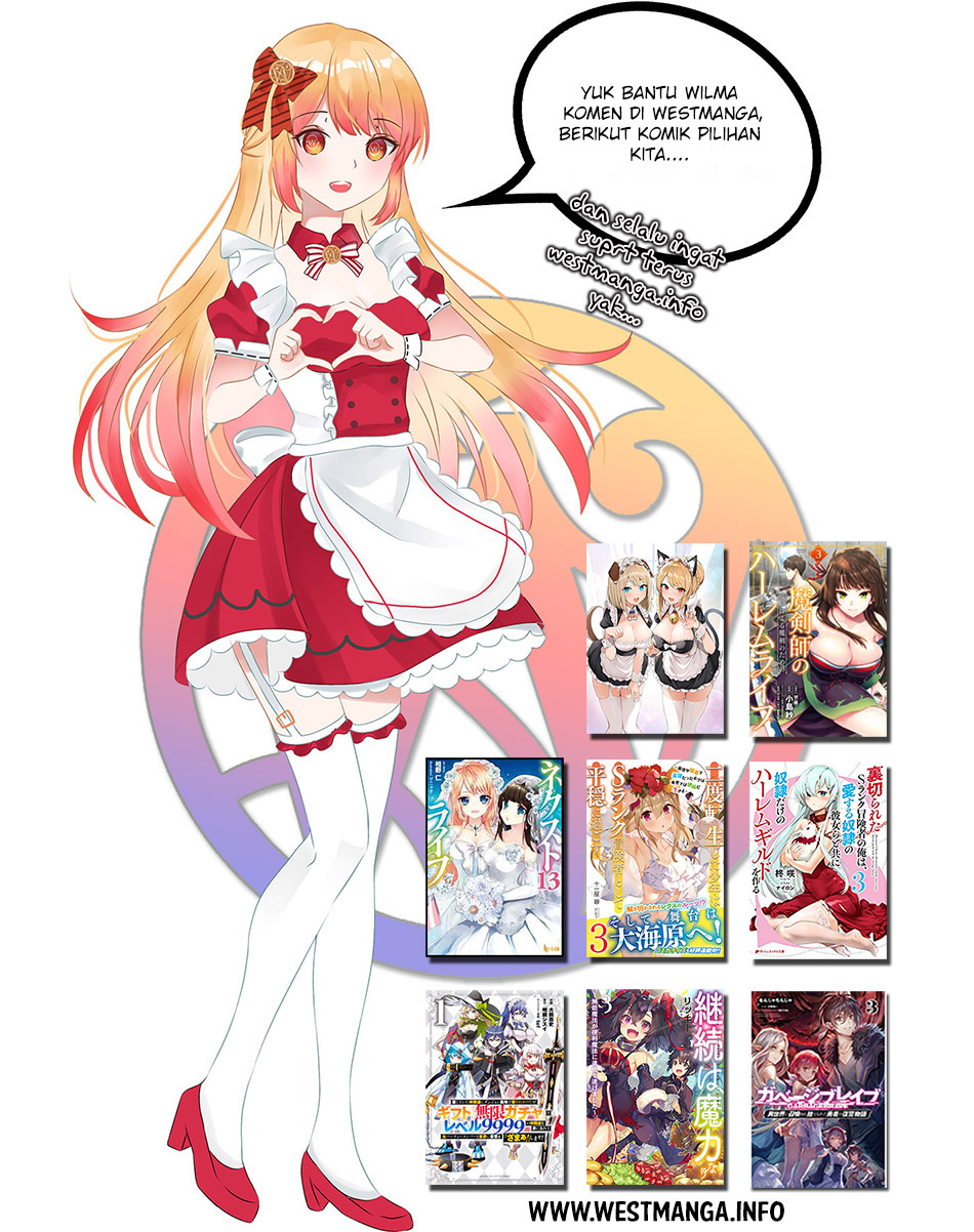 Eroge Yattetara Isekai ni Tensei shita no de Bishoujo Maou o Doreika suru - Chapter 15 24