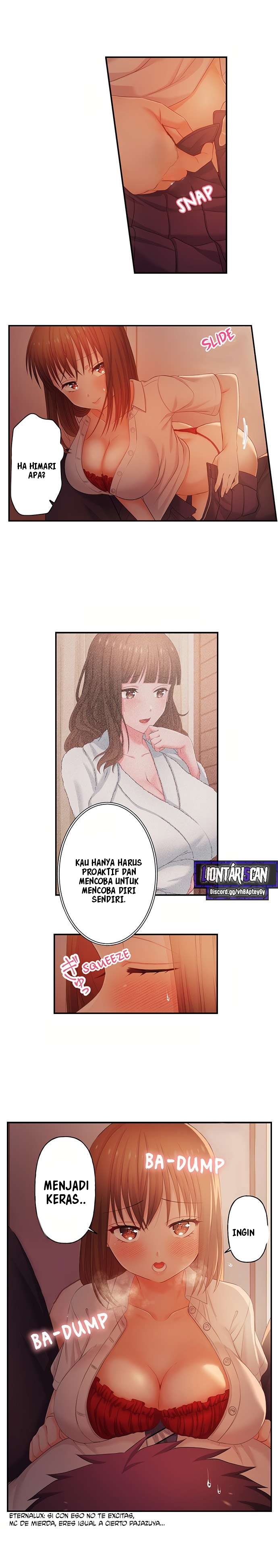 My Girlfriends Naughty Sister - Chapter 15 3