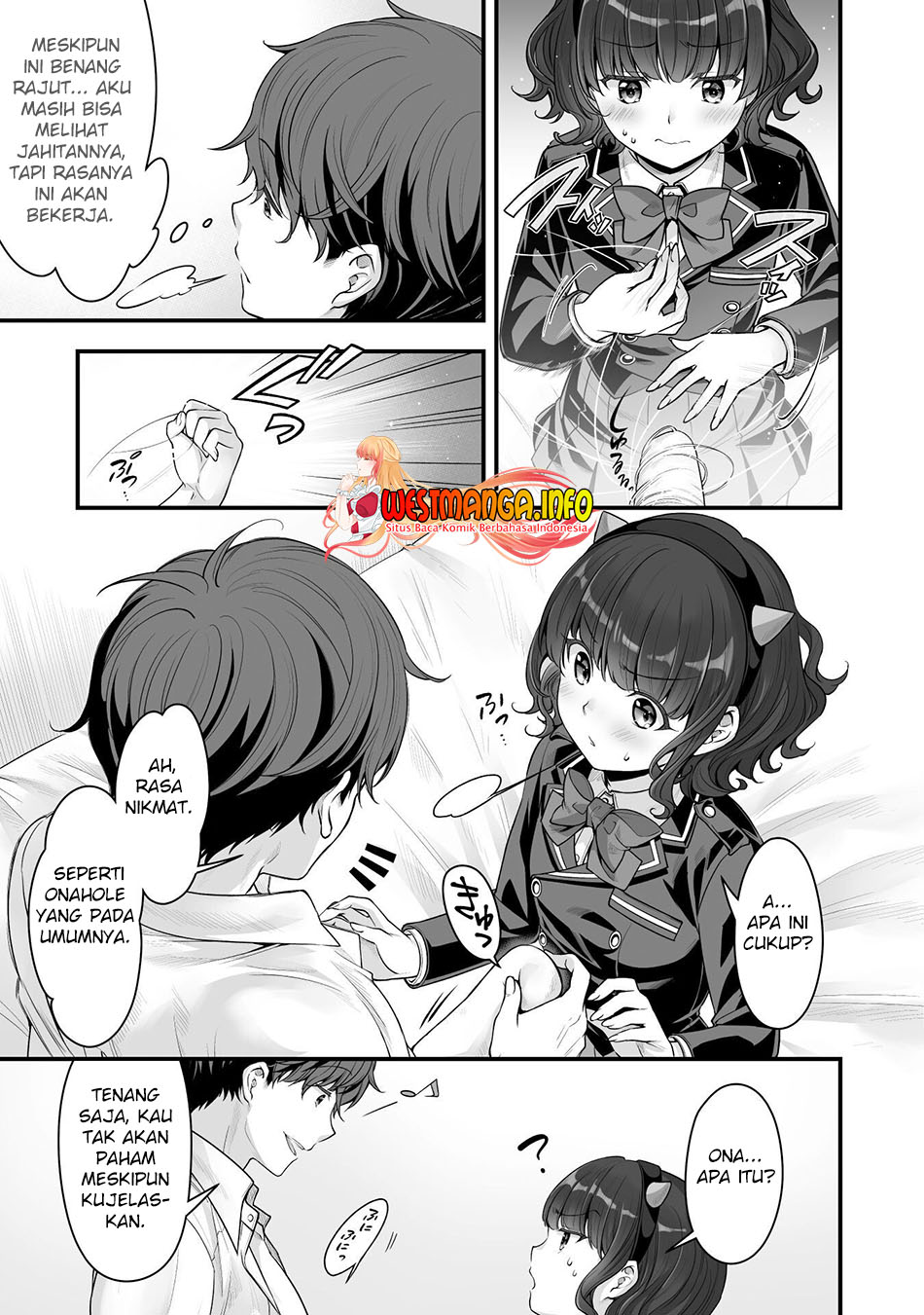 Eroge Yattetara Isekai ni Tensei shita no de Bishoujo Maou o Doreika suru - Chapter 15 9