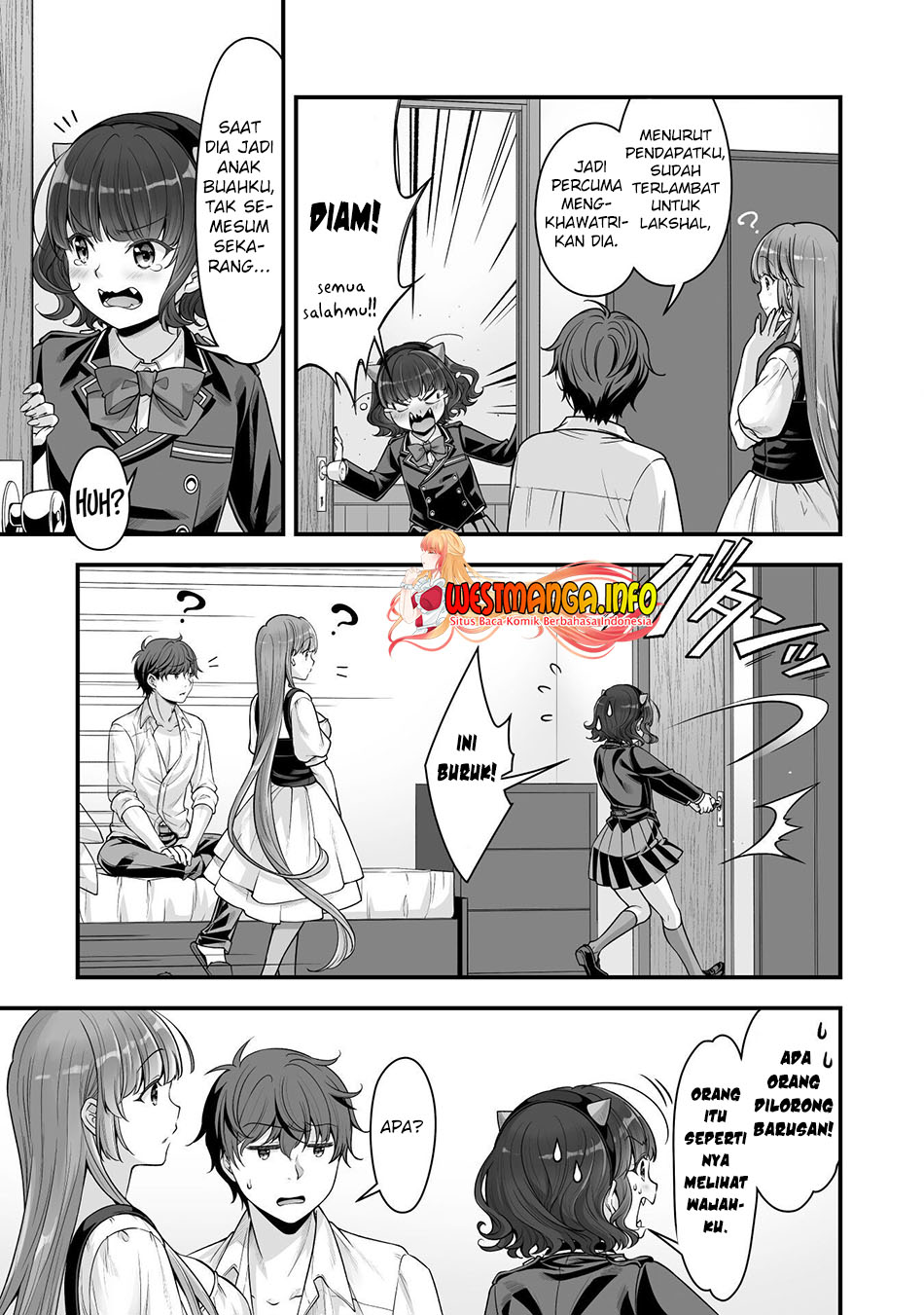 Eroge Yattetara Isekai ni Tensei shita no de Bishoujo Maou o Doreika suru - Chapter 15 20