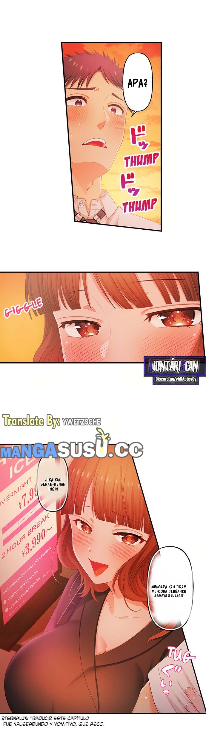 My Girlfriends Naughty Sister - Chapter 15 9
