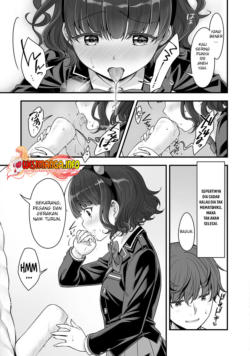Eroge Yattetara Isekai ni Tensei shita no de Bishoujo Maou o Doreika suru - Chapter 15 11