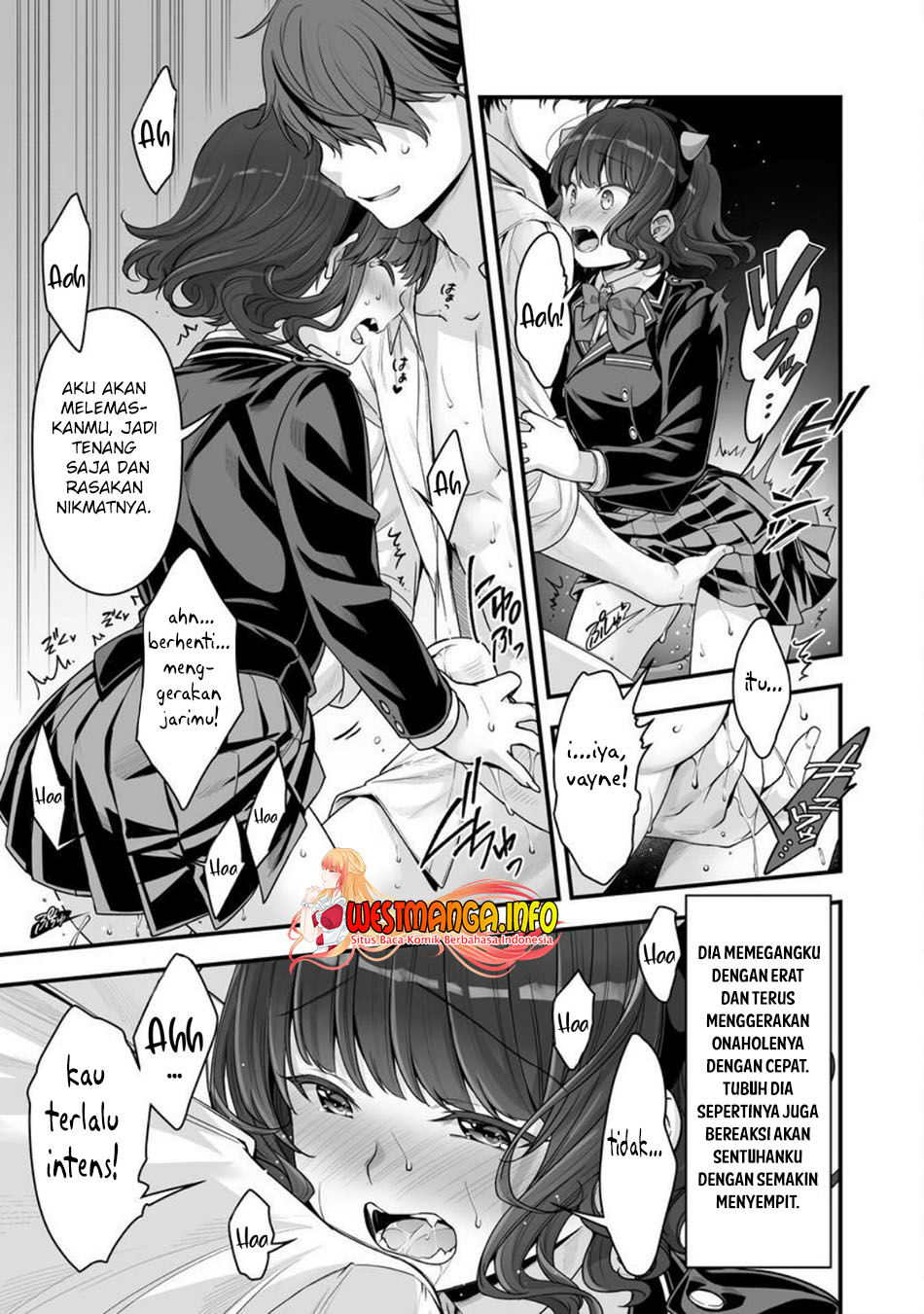 Eroge Yattetara Isekai ni Tensei shita no de Bishoujo Maou o Doreika suru - Chapter 15 16