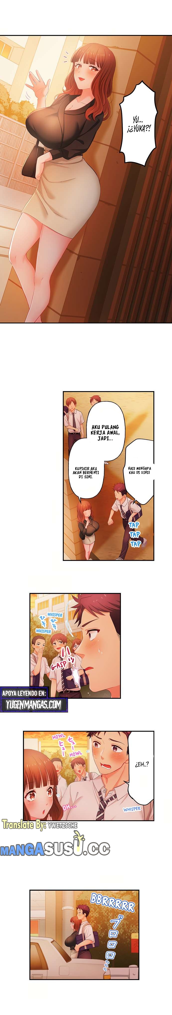 My Girlfriends Naughty Sister - Chapter 15 6