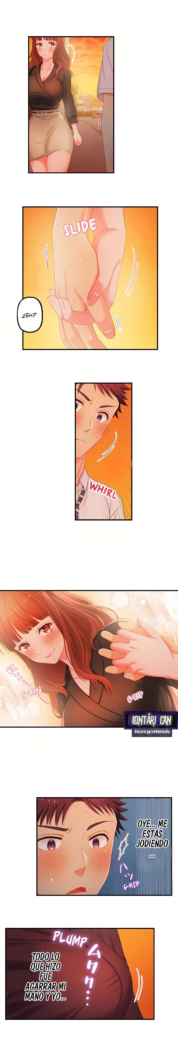 My Girlfriends Naughty Sister - Chapter 15 7