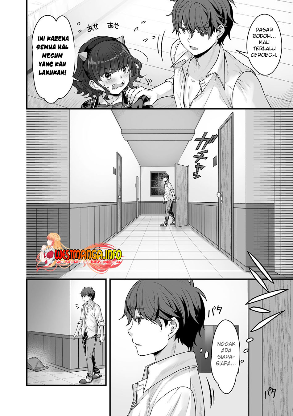 Eroge Yattetara Isekai ni Tensei shita no de Bishoujo Maou o Doreika suru - Chapter 15 21