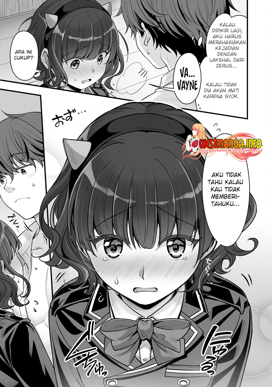 Eroge Yattetara Isekai ni Tensei shita no de Bishoujo Maou o Doreika suru - Chapter 15 14
