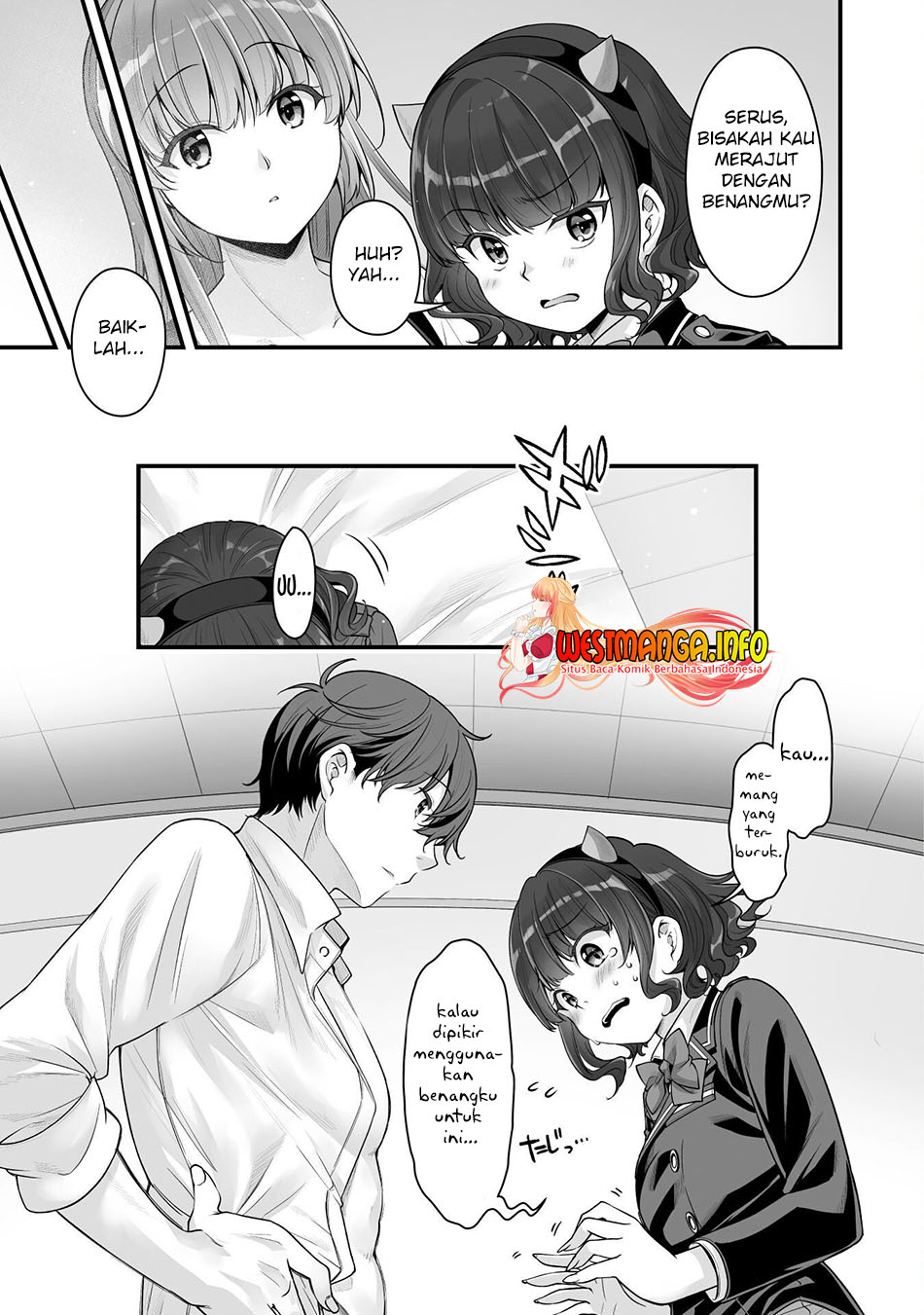 Eroge Yattetara Isekai ni Tensei shita no de Bishoujo Maou o Doreika suru - Chapter 15 7