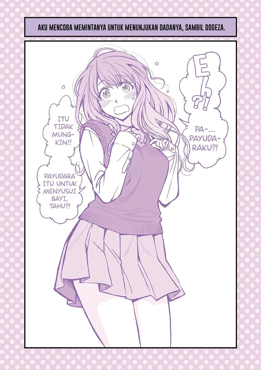 Dogeza de Tanondemita - Chapter 2 1