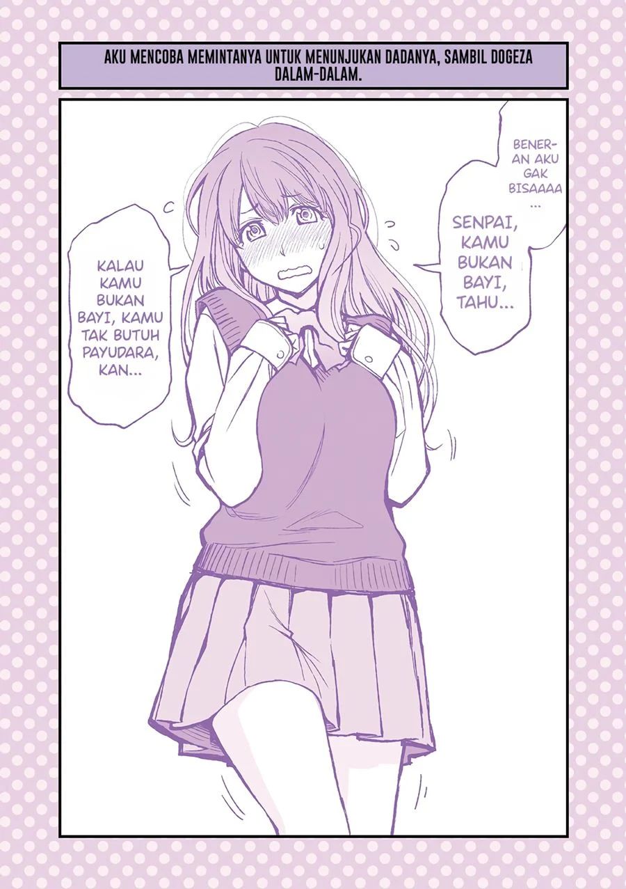 Dogeza de Tanondemita - Chapter 2 2