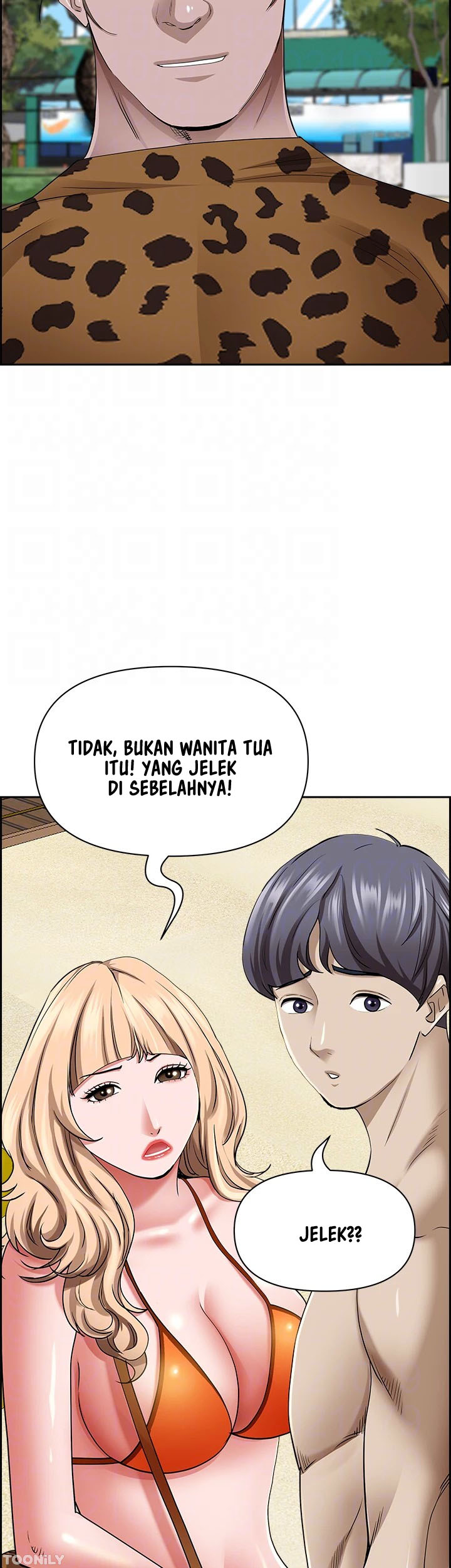 Living With a MILF - Chapter 87 41