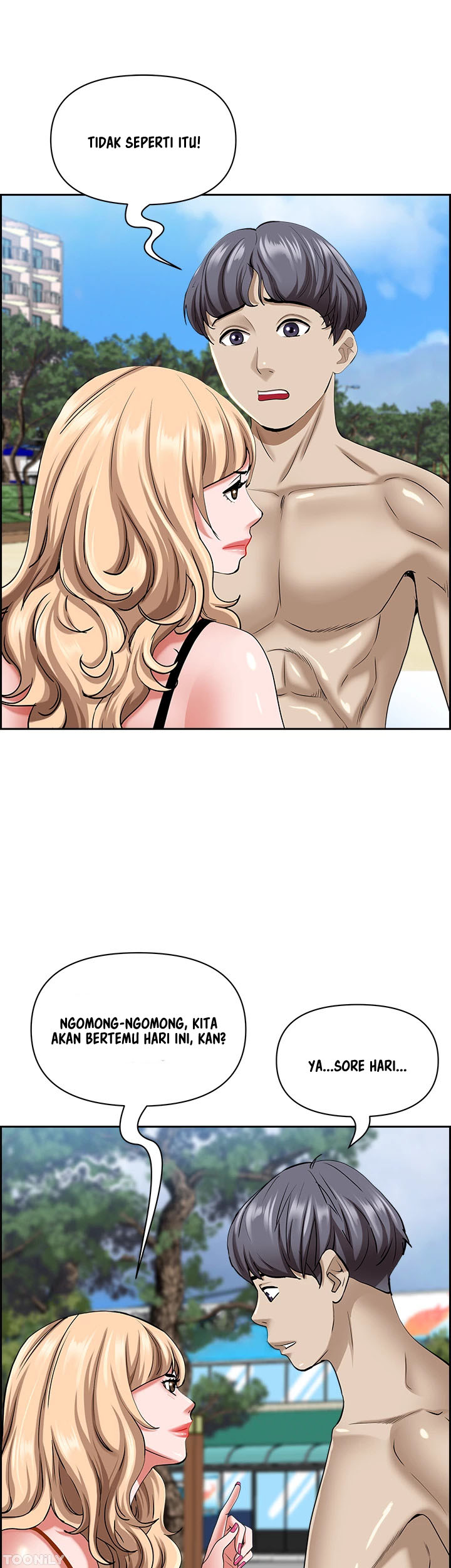 Living With a MILF - Chapter 87 47