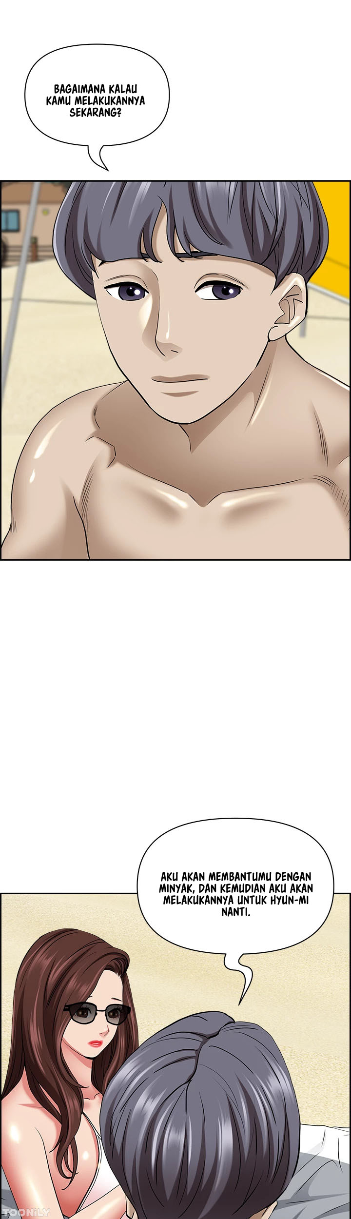 Living With a MILF - Chapter 87 65