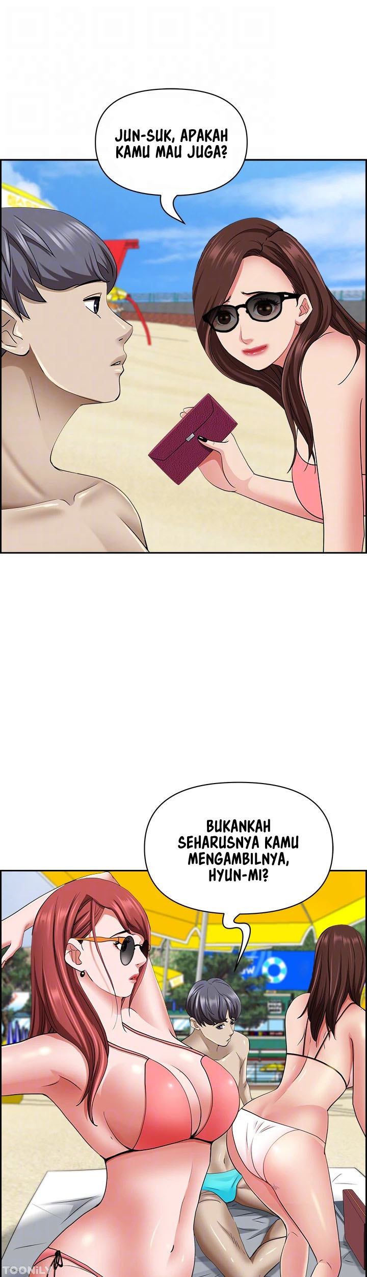 Living With a MILF - Chapter 87 21