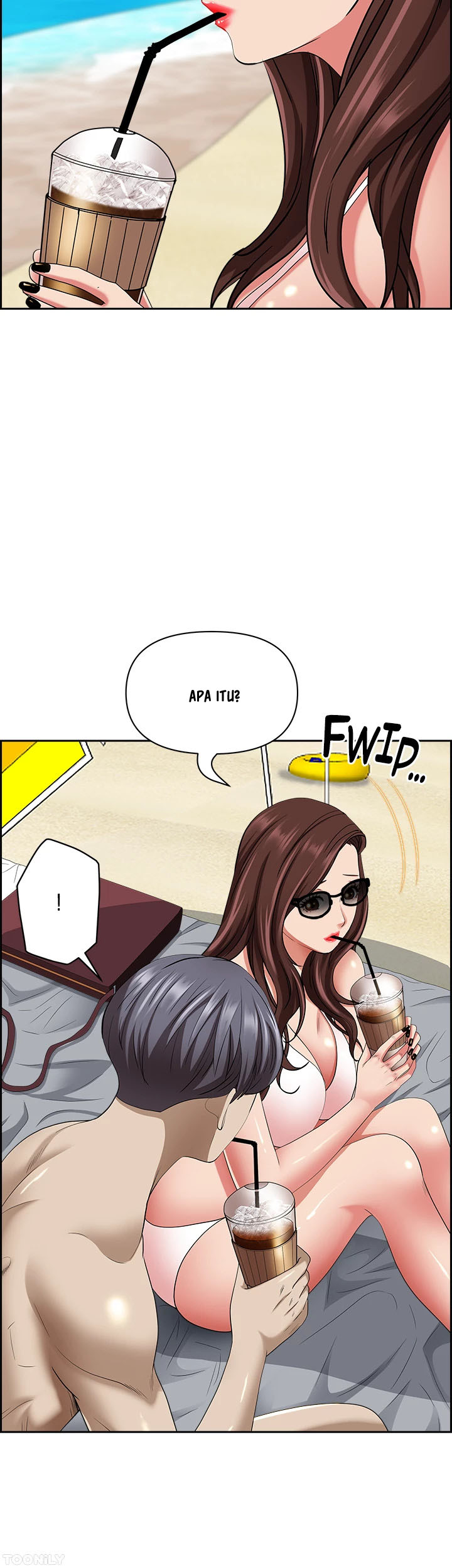 Living With a MILF - Chapter 87 61