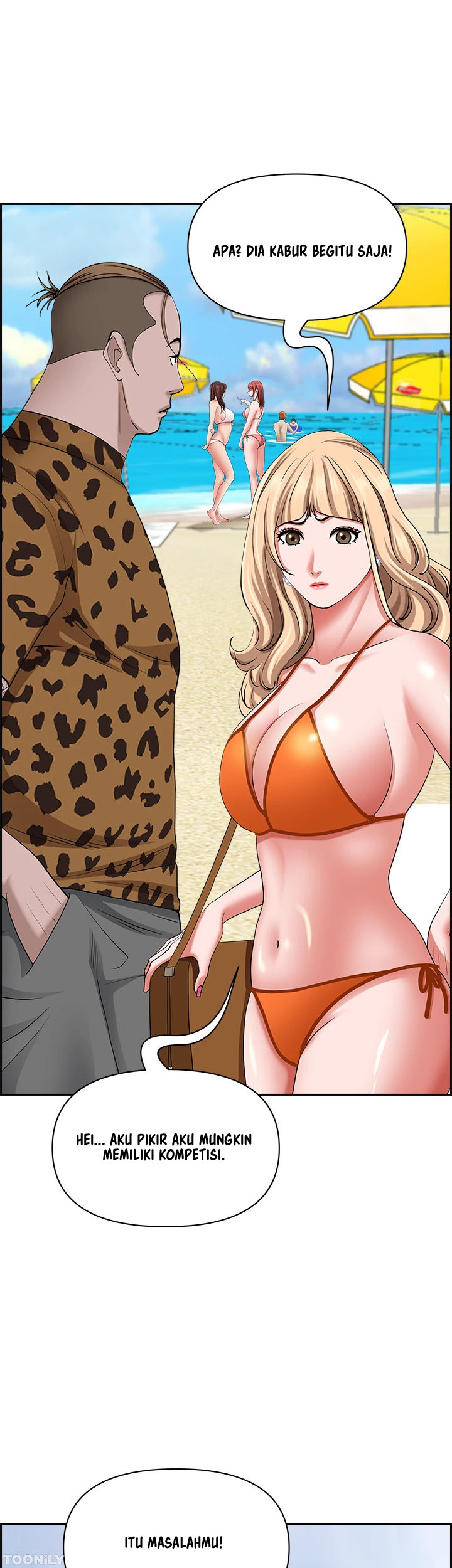 Living With a MILF - Chapter 87 50