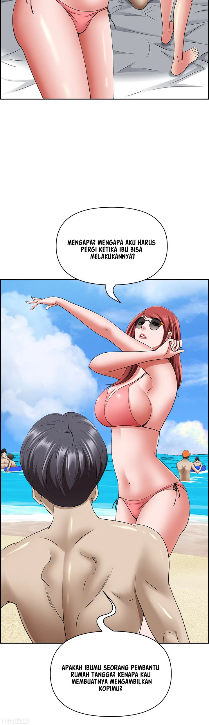 Living With a MILF - Chapter 87 22