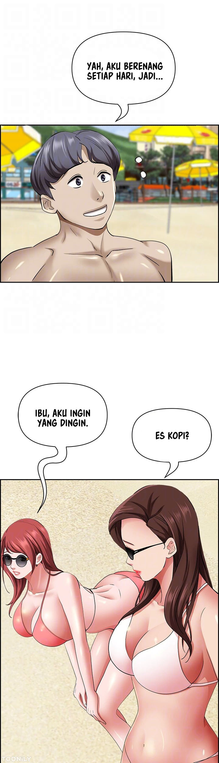 Living With a MILF - Chapter 87 17