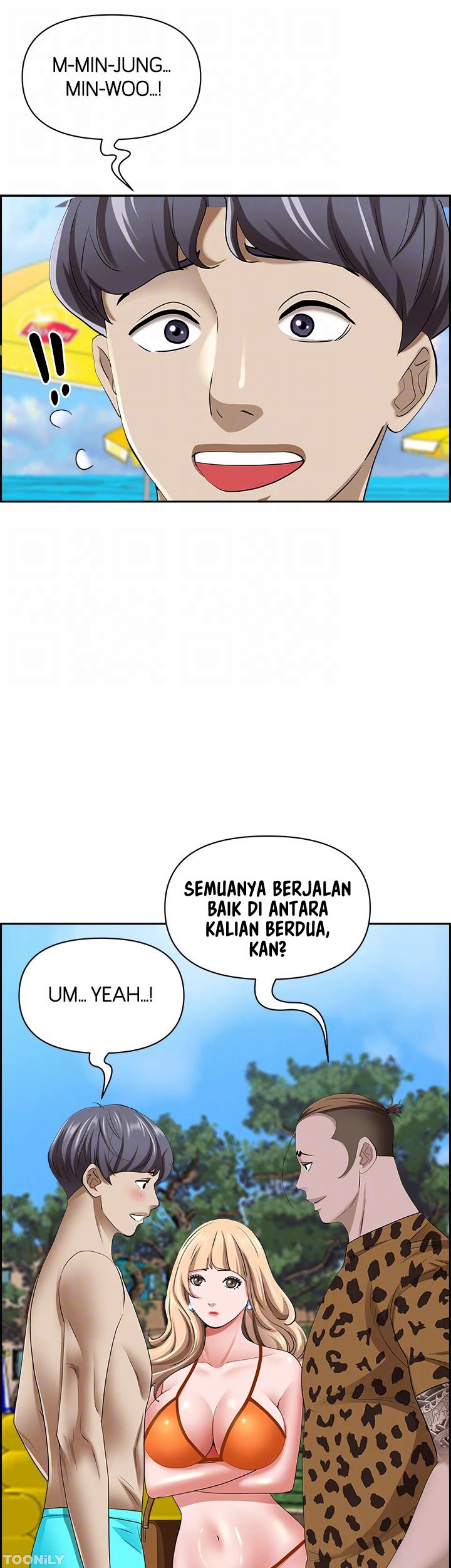 Living With a MILF - Chapter 87 34