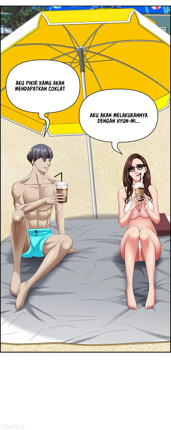 Living With a MILF - Chapter 87 64